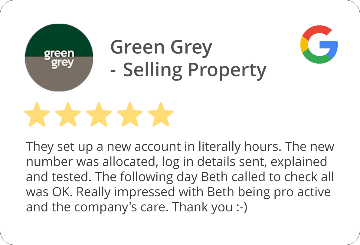 Review From Green Grey