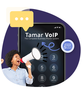 Tamar VoIP - Tamar Telecom